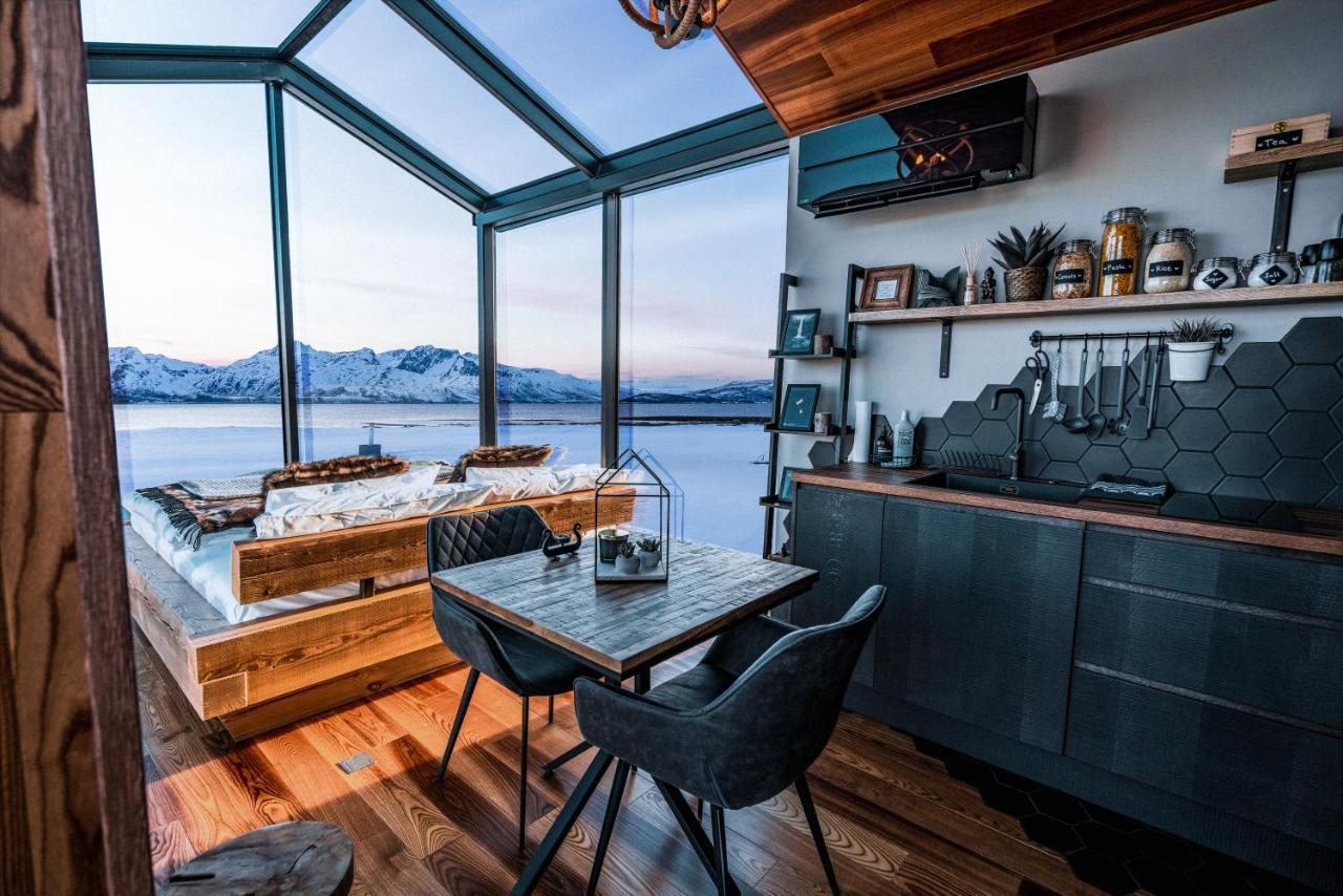 Aera - Glass Lodge Tromsø