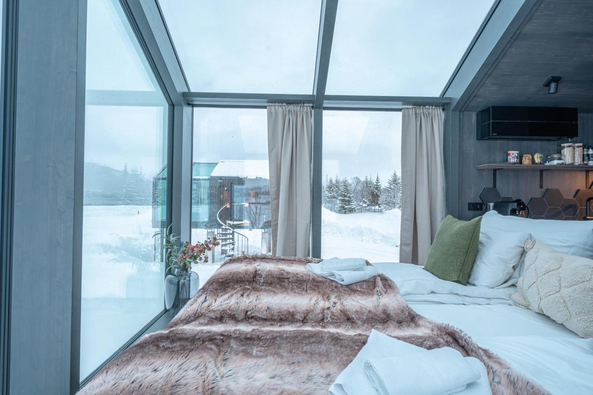 Aera - Glass Lodge Tromsø