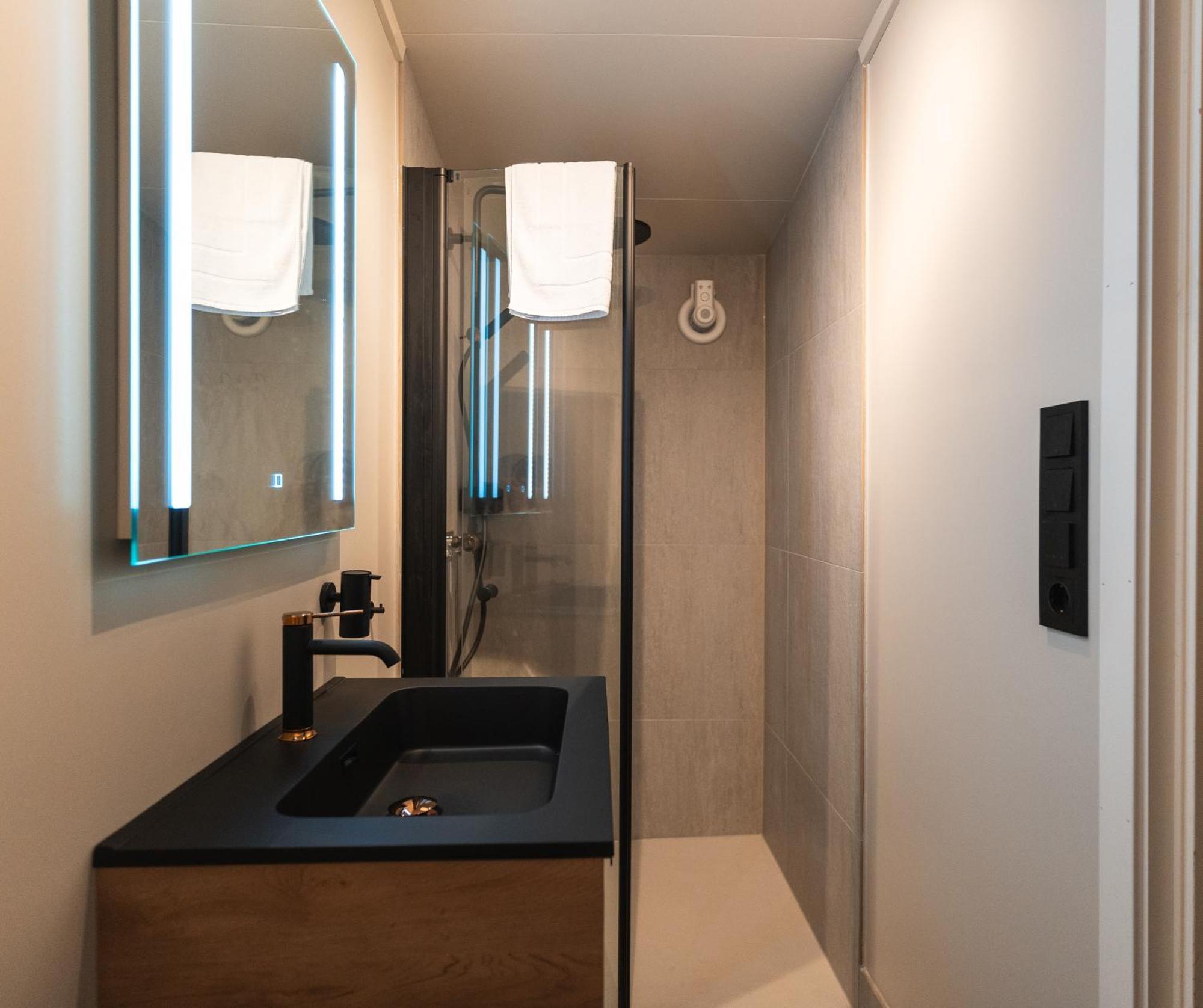 Aera - Glass Lodge Tromso