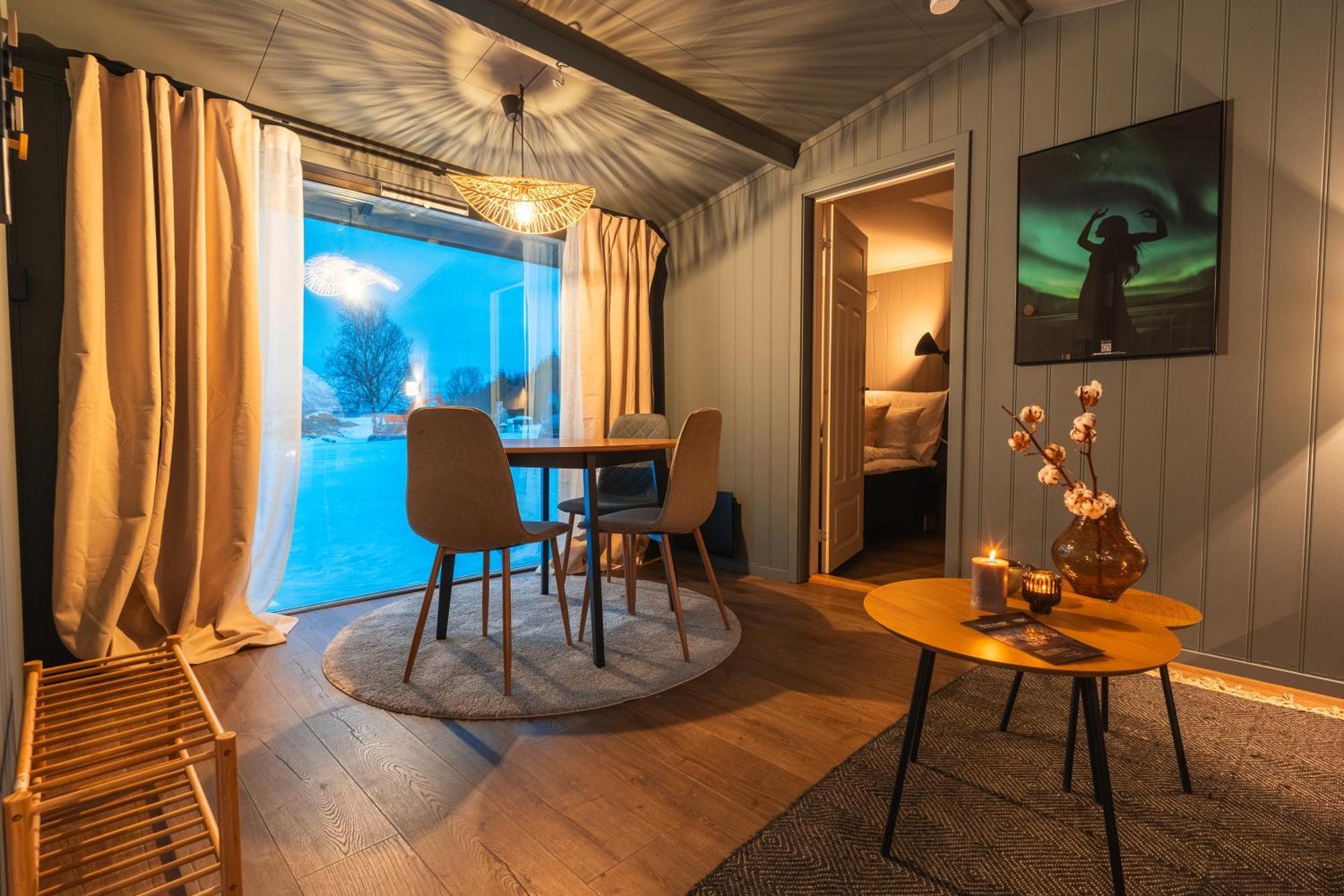 Lodge Aera - Glass *