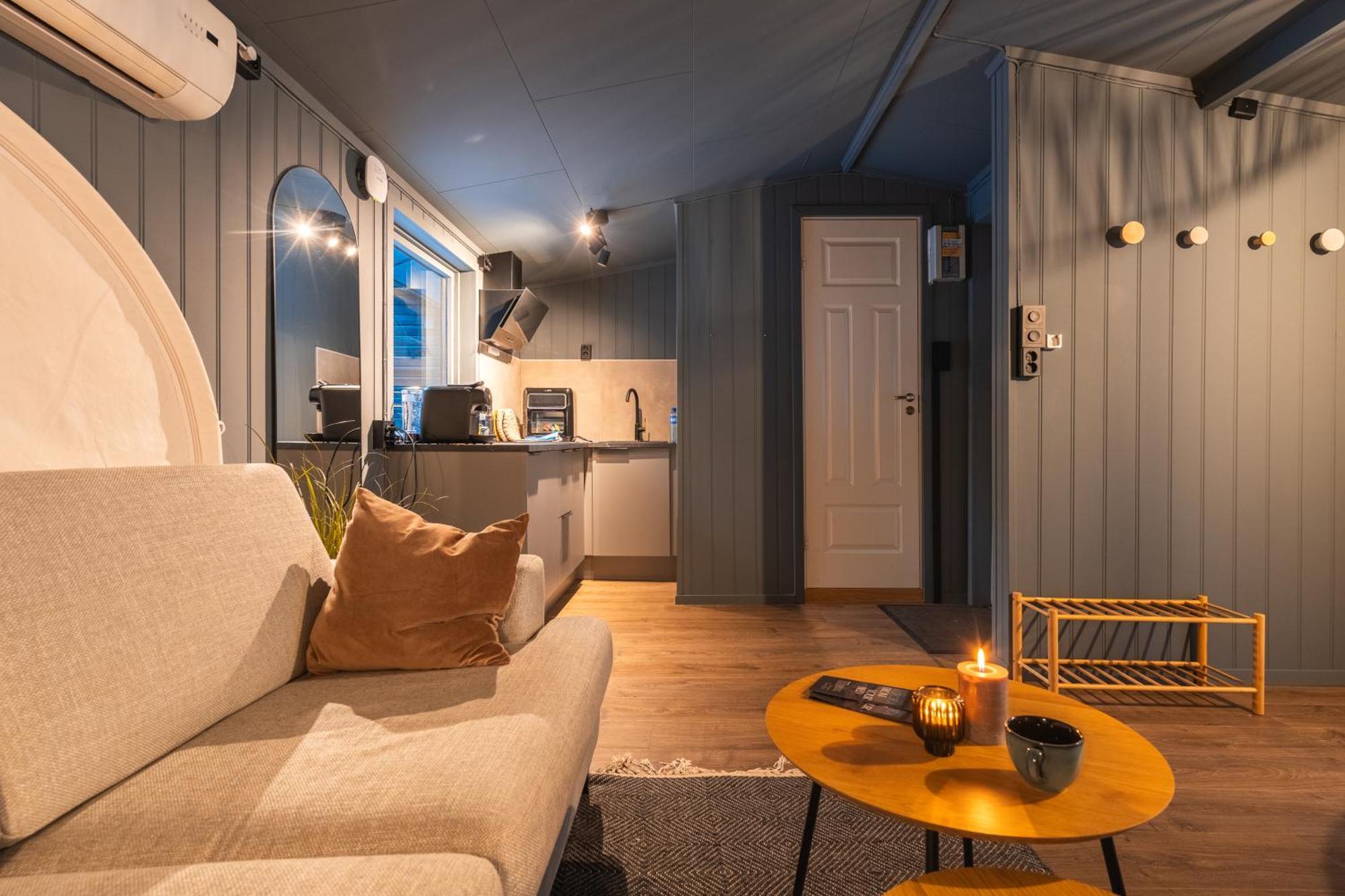 Aera - Glass Lodge Tromsø