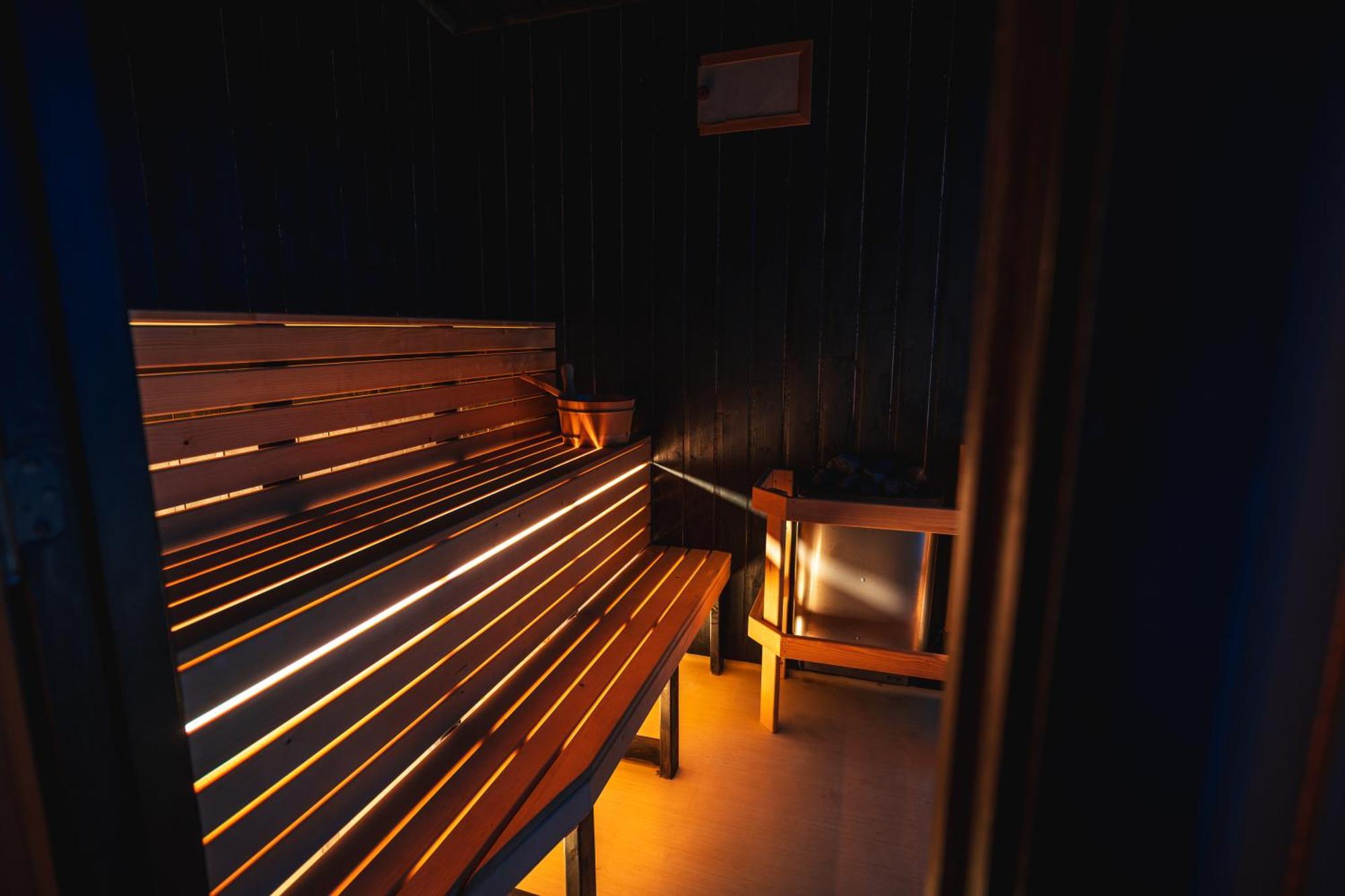 Lodge Aera - Glass Tromso