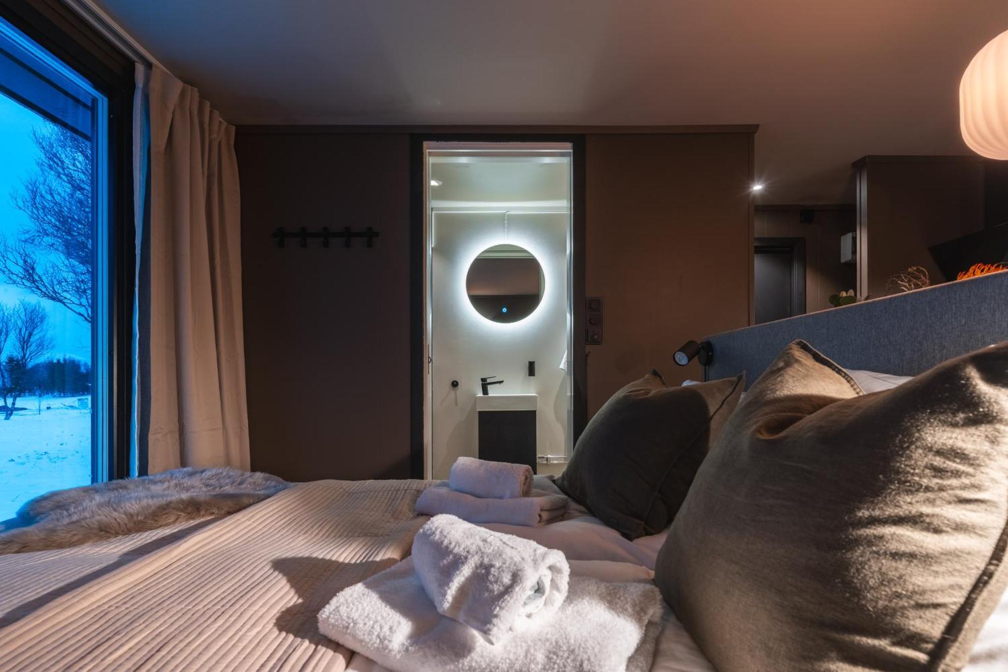 Aera - Glass Lodge Tromso