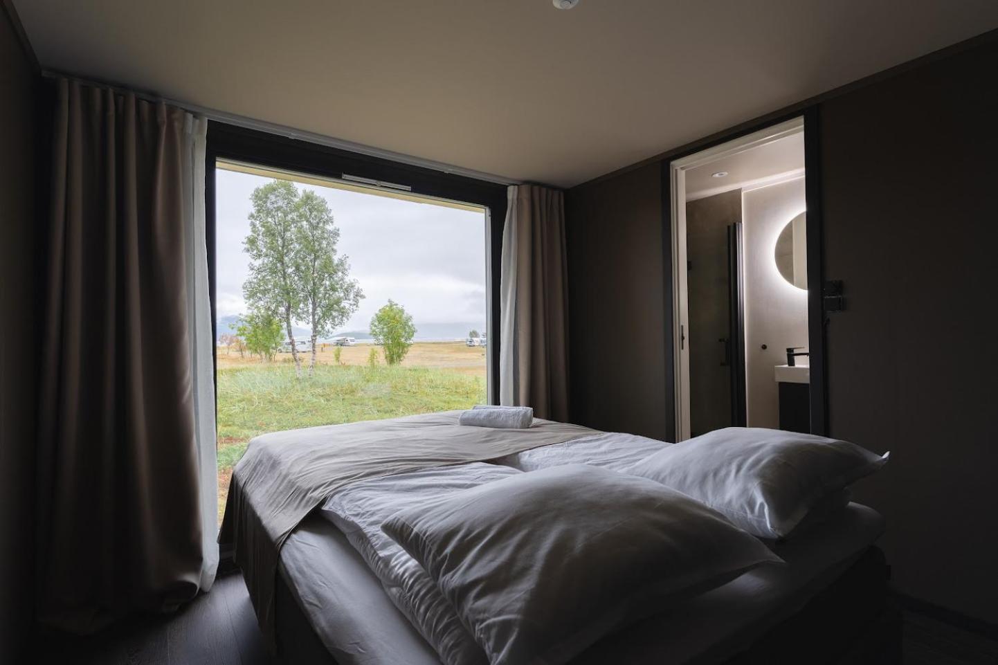 Aera - Glass Lodge Tromsø
