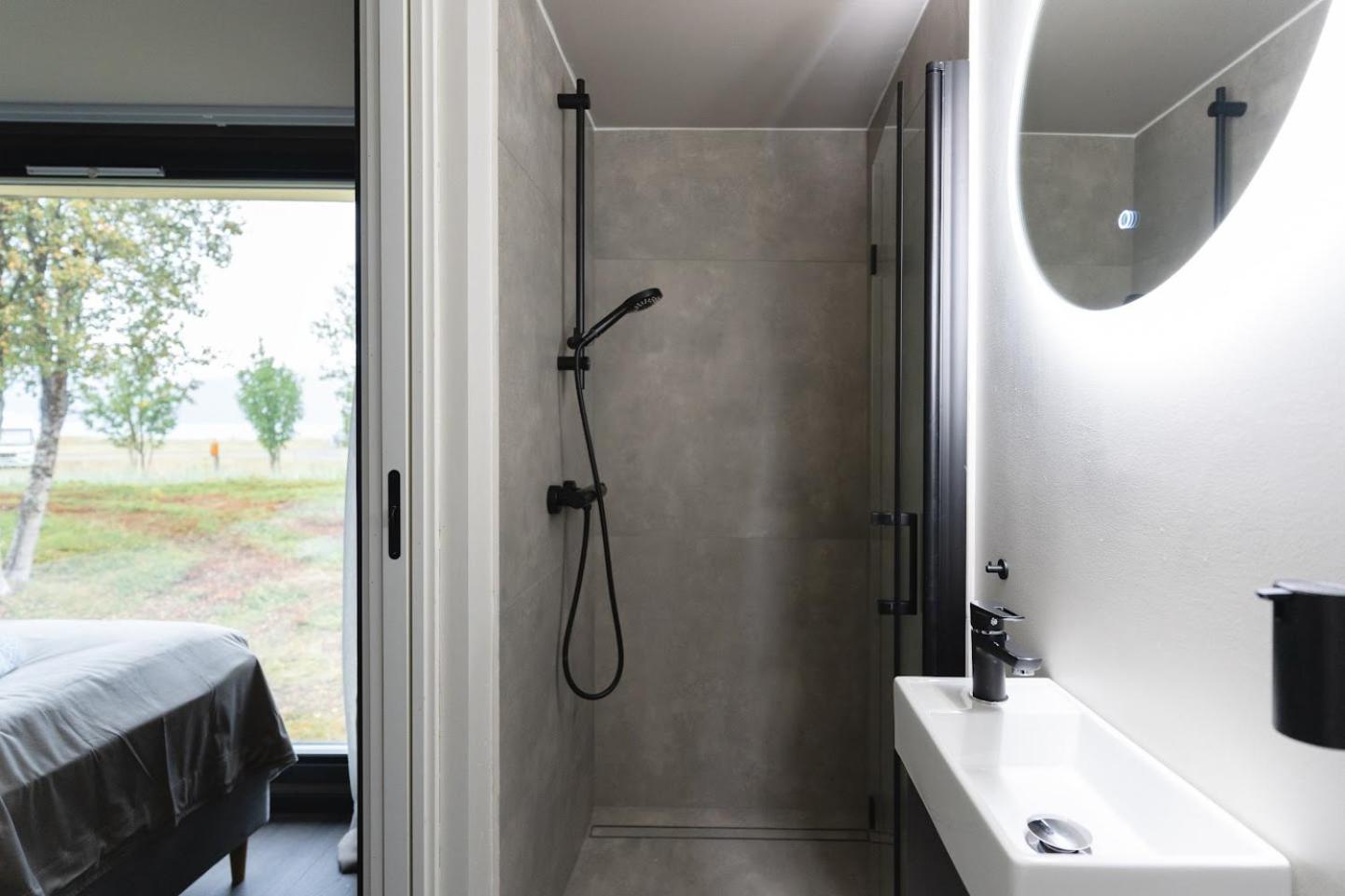 Lodge Aera - Glass Tromso