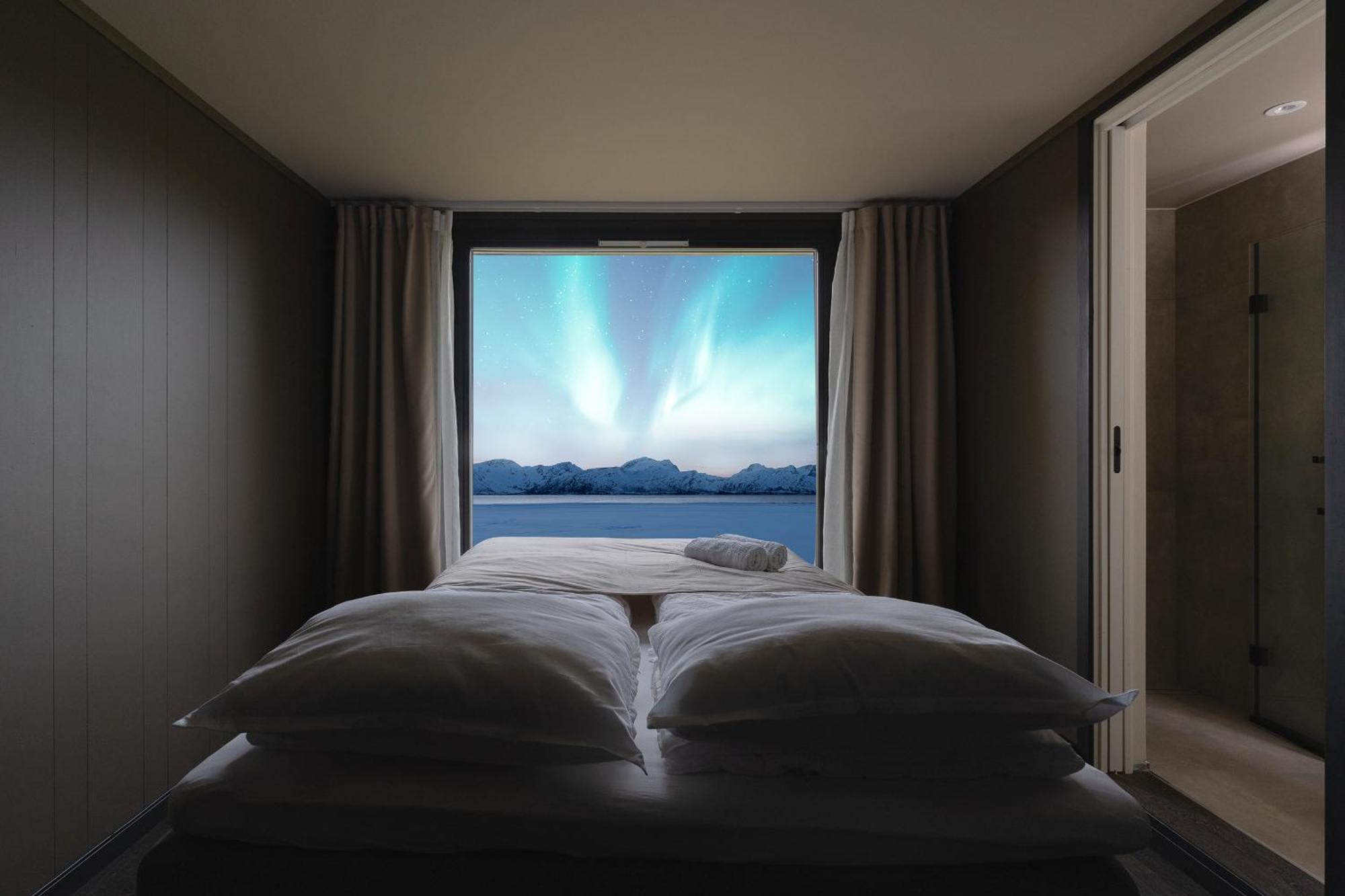 Lodge Aera - Glass *