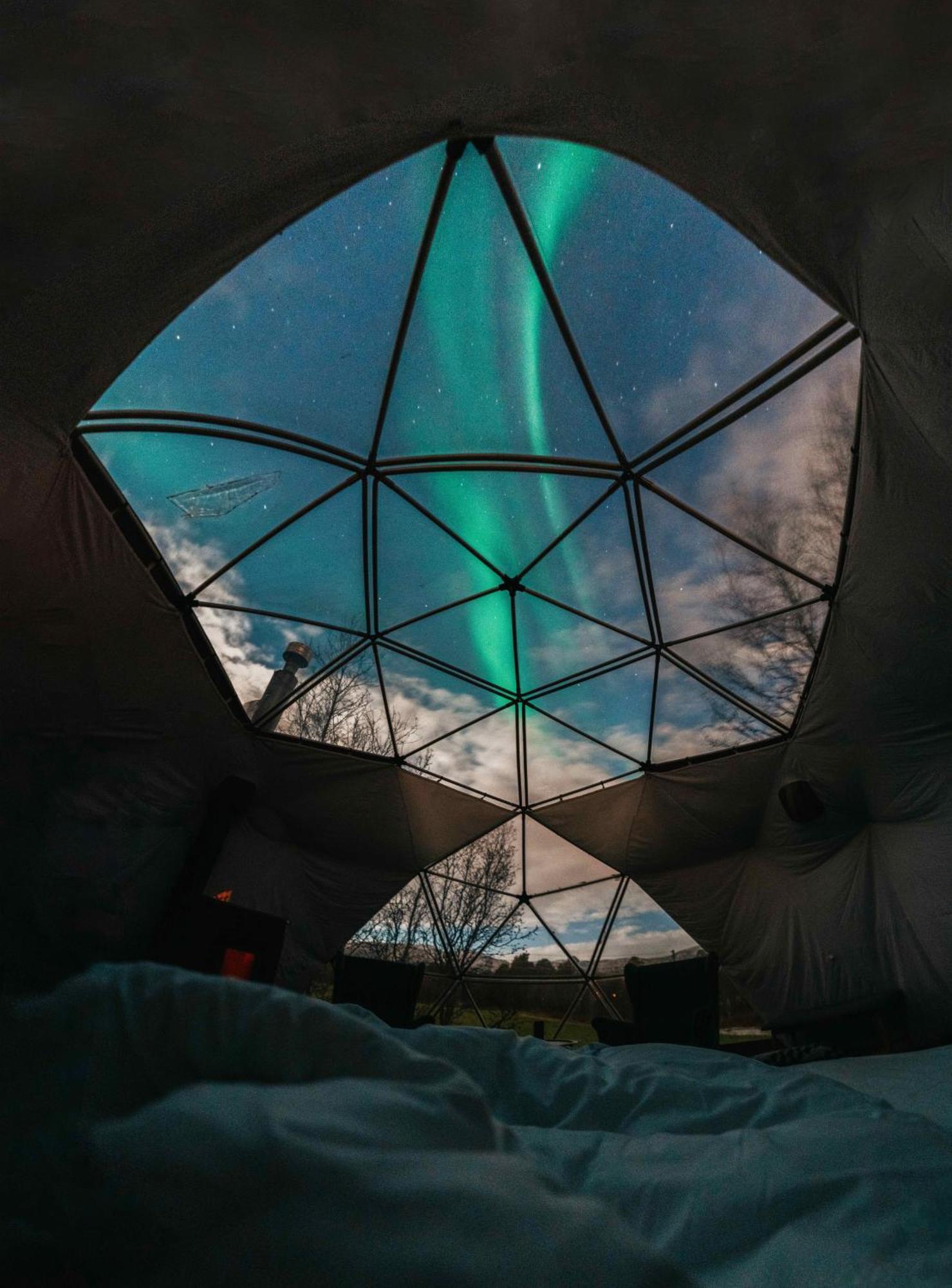 Aera - Glass Lodge *